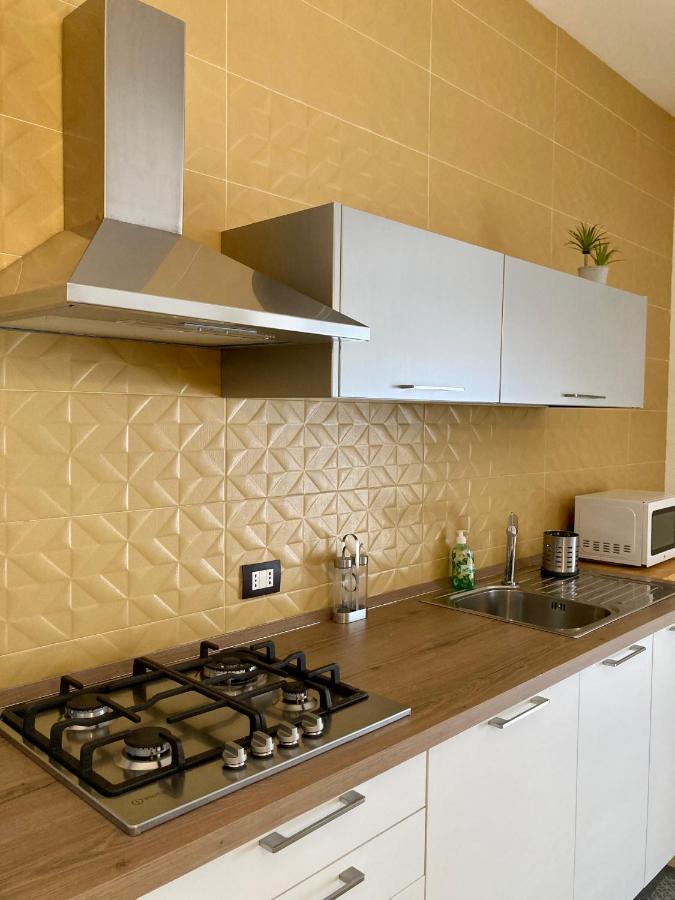Casa Lillo Apartment Catania Luaran gambar