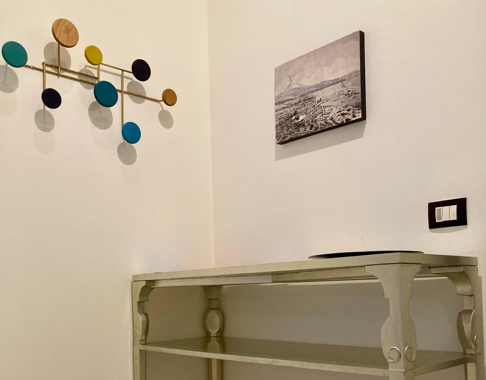 Casa Lillo Apartment Catania Luaran gambar