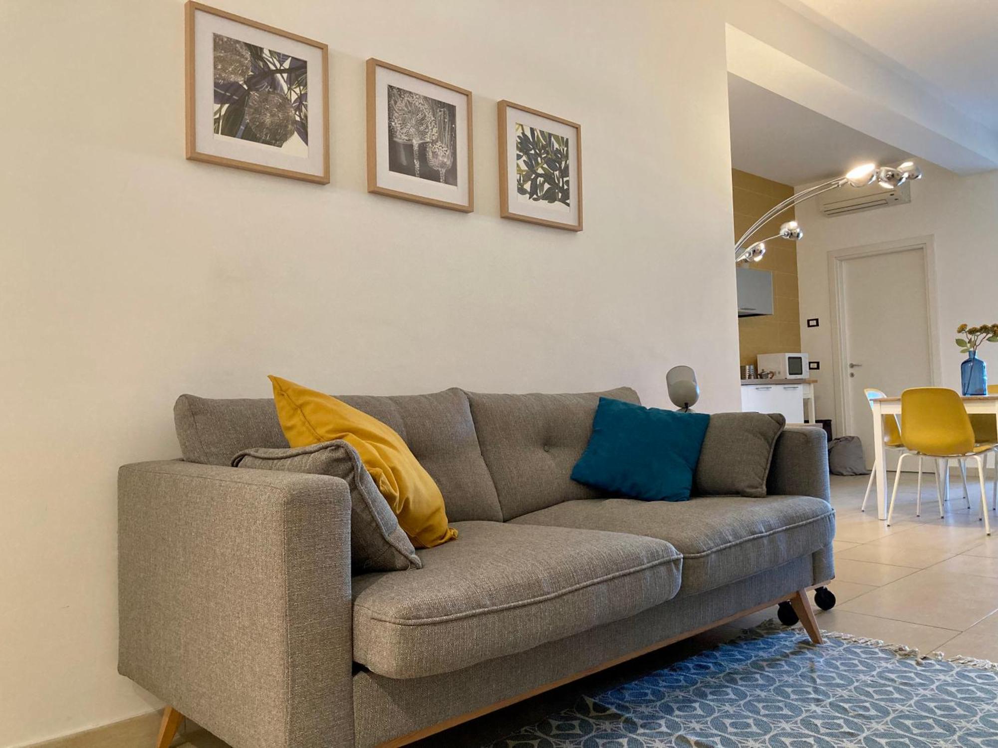 Casa Lillo Apartment Catania Luaran gambar